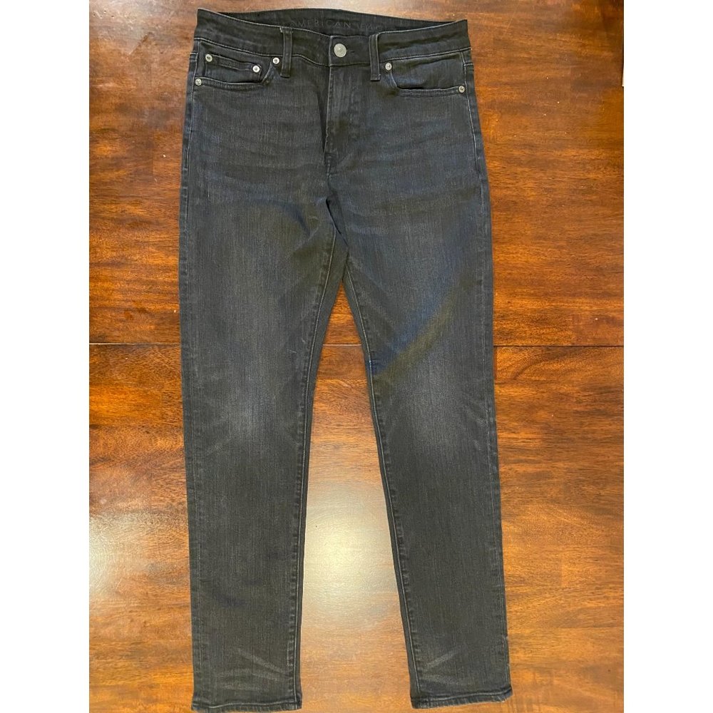 American Eagle Jeans 31x32 - Black